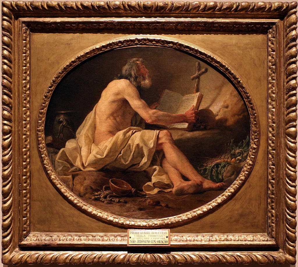 San Girolamo - Museu Nacional de Arte Antiga